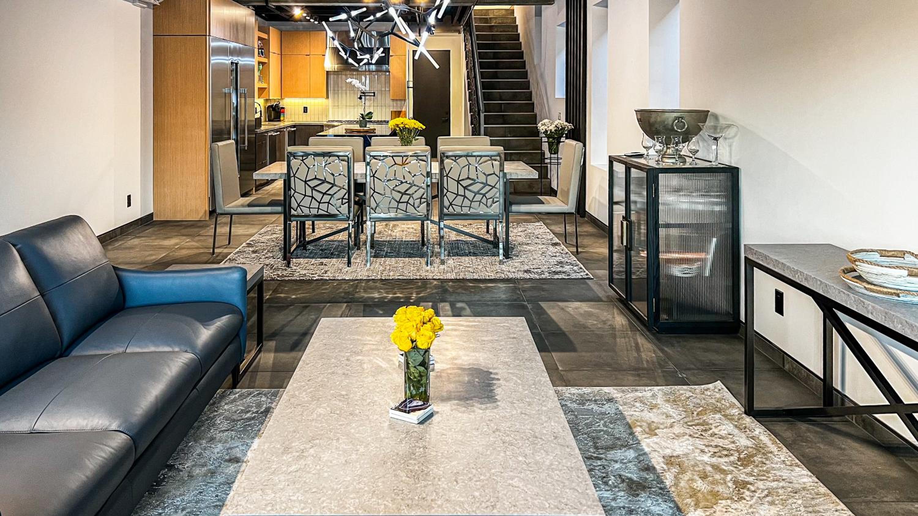 NEW Luxury Concrete Home Just Minutes from the Beach