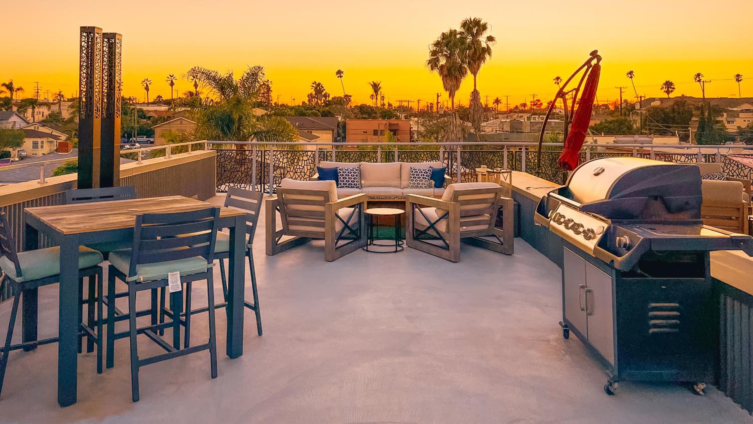 NEW Luxury Concrete Home Just Minutes from the Beach