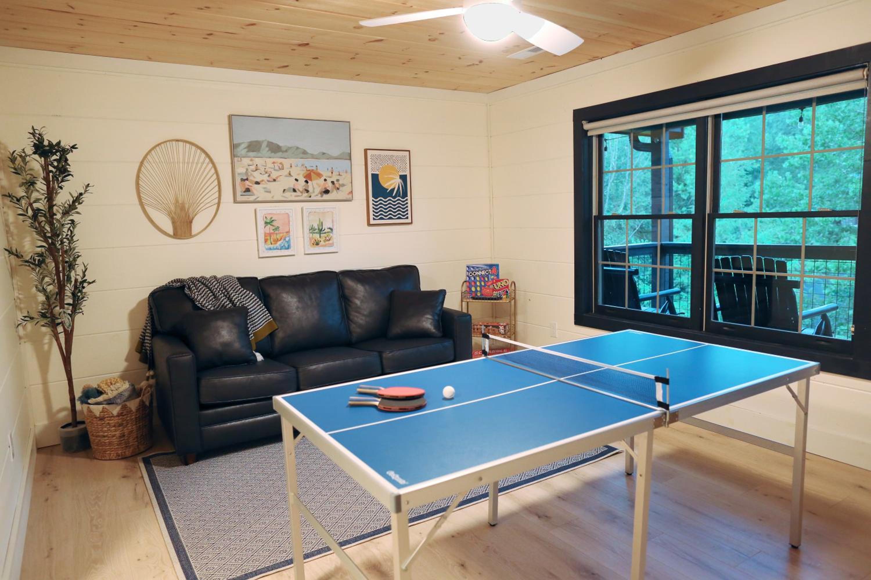 Whispering Pines