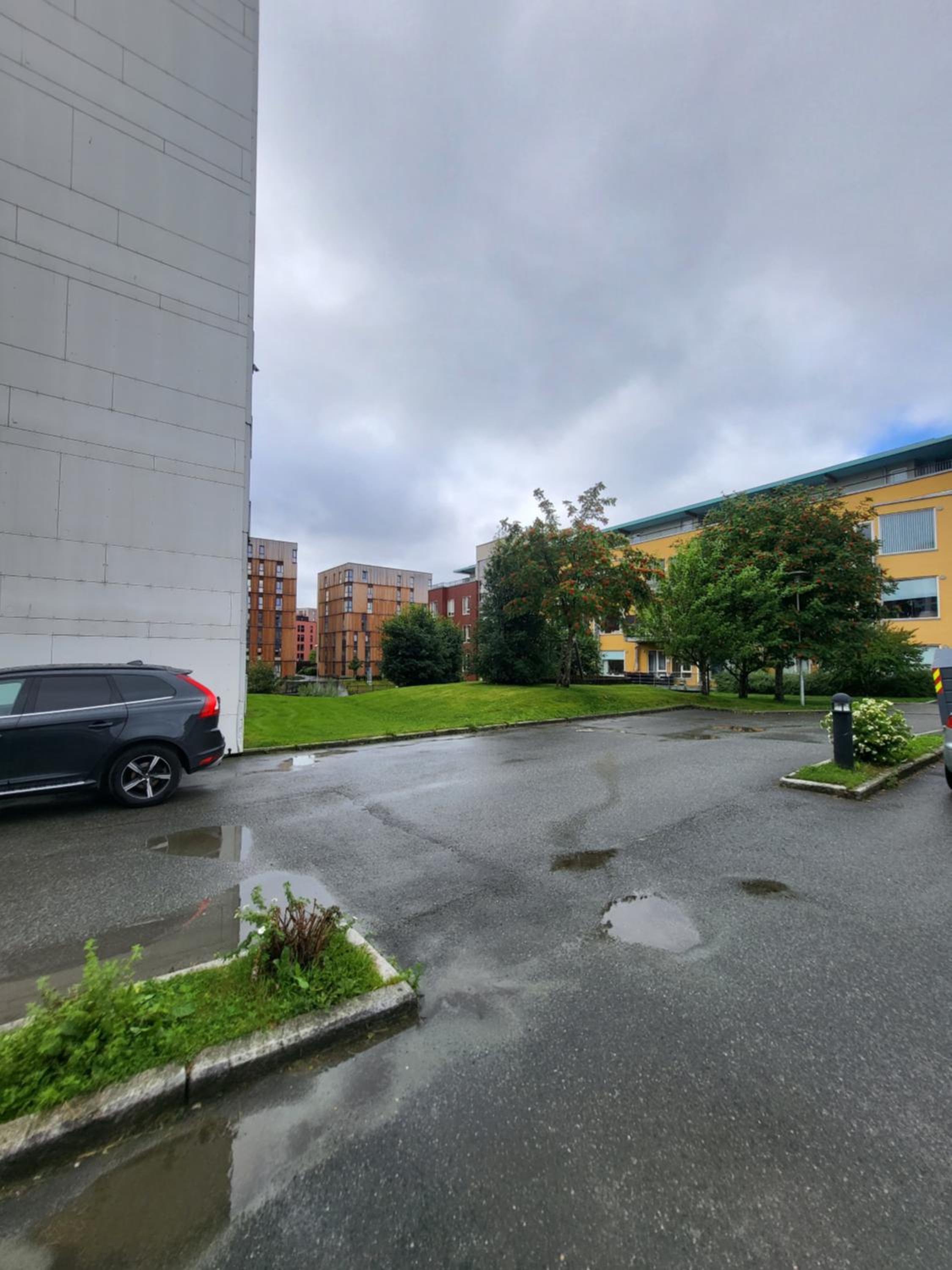 parking