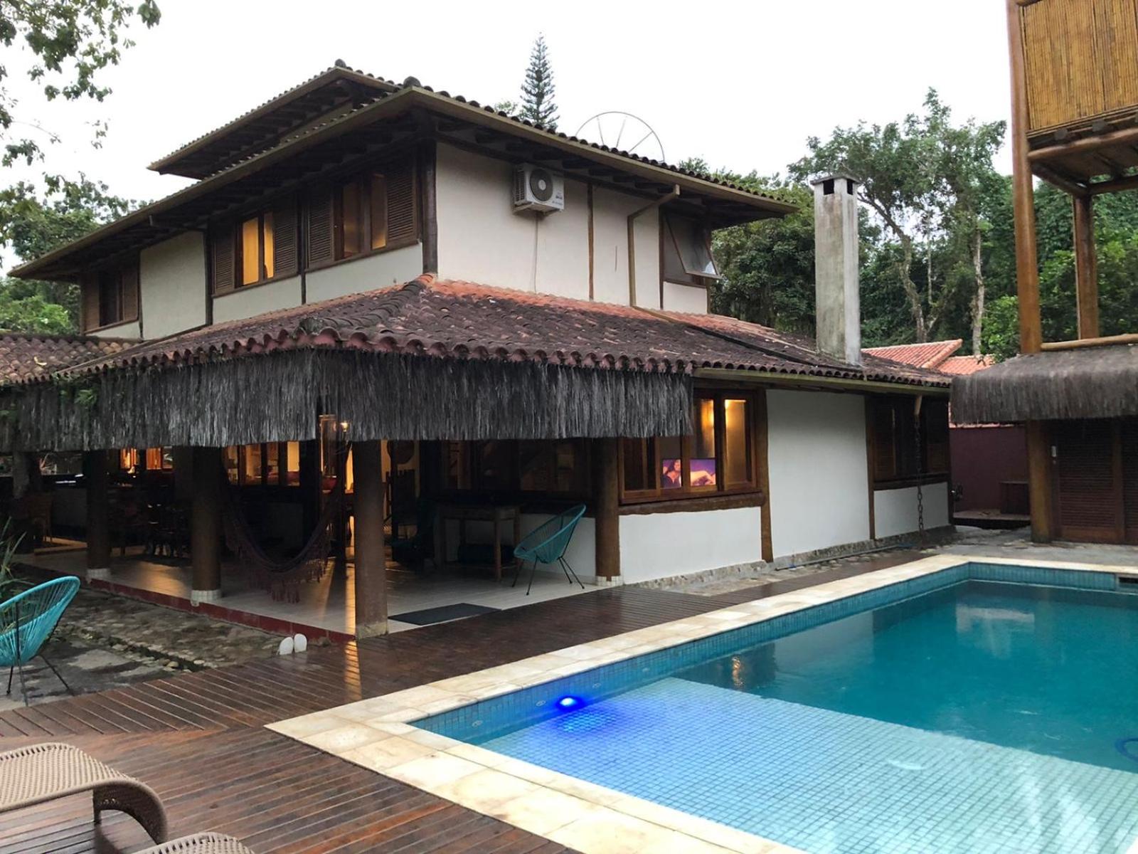 Praia de itamambuca - Condominio - Bali House