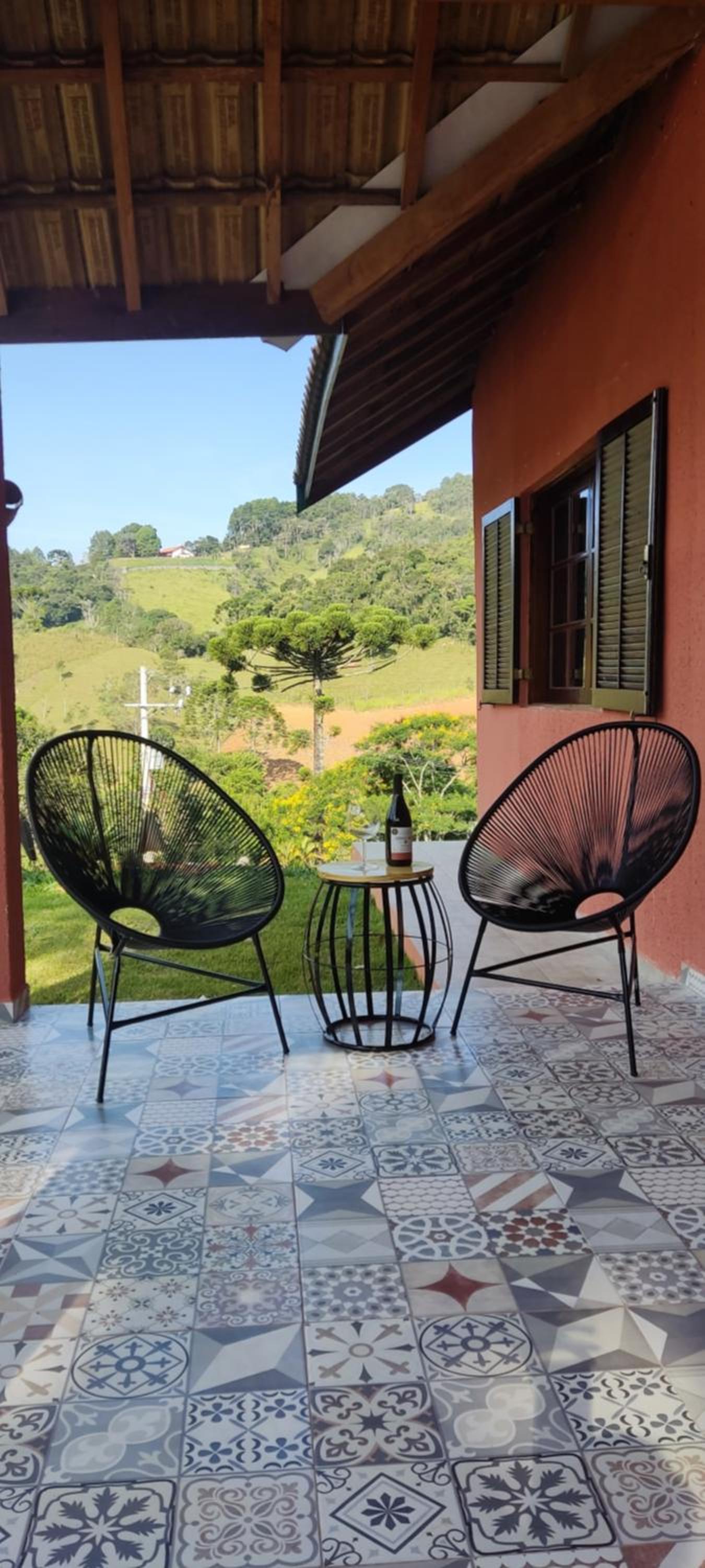 Estrela da montanha