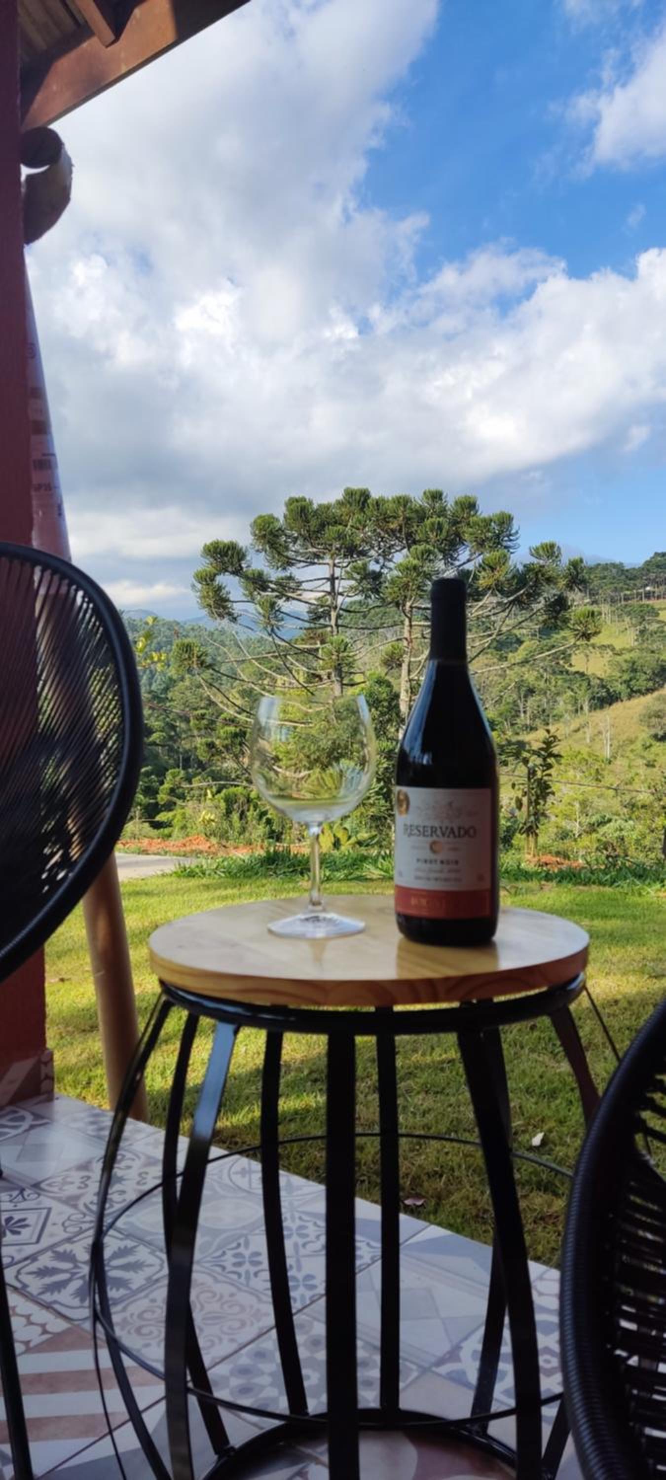 Estrela da montanha