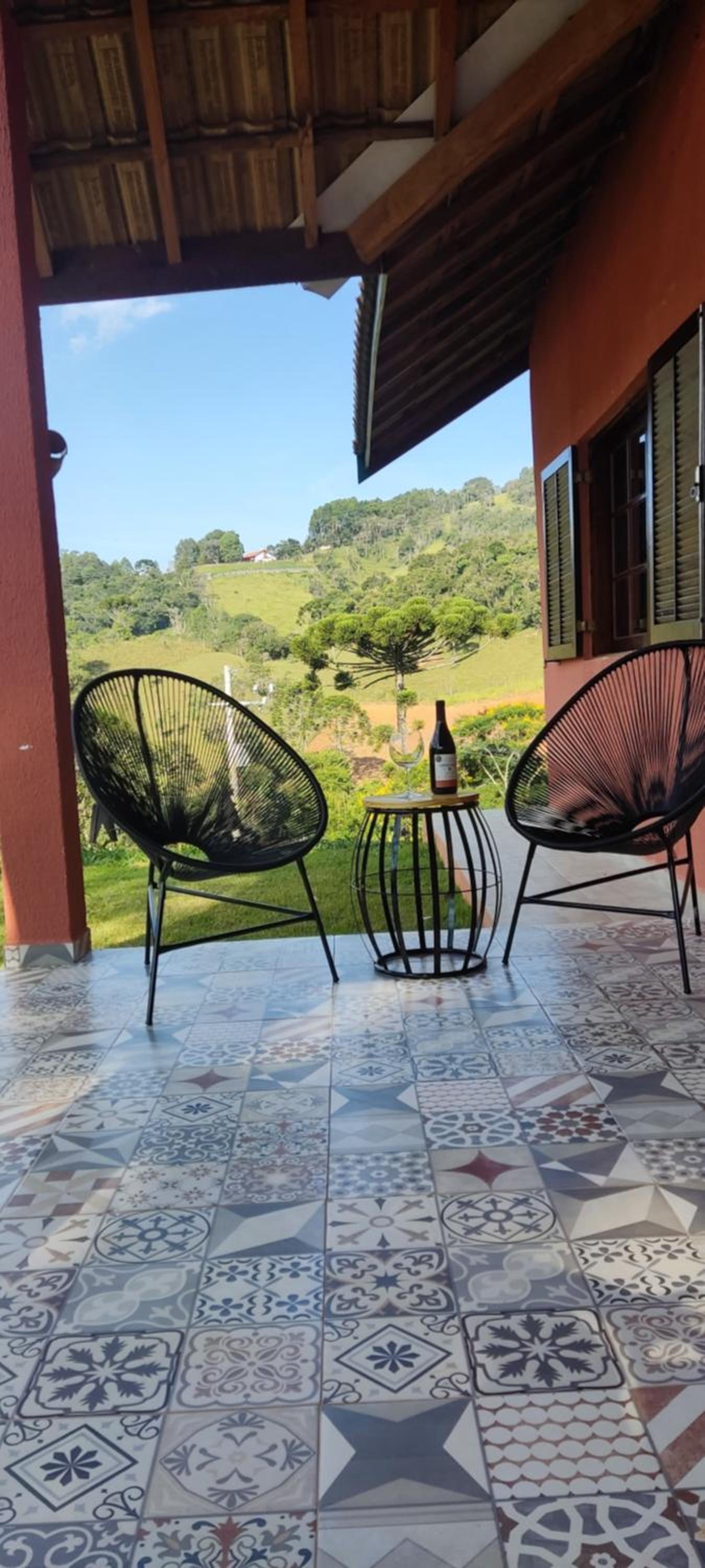 Estrela da montanha