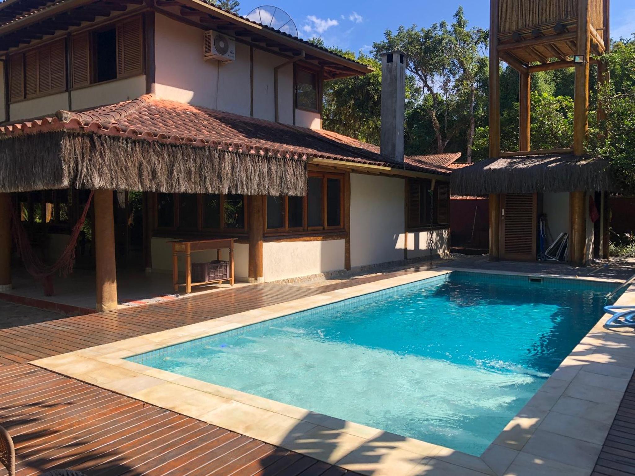 Praia de itamambuca - Condominio - Bali House