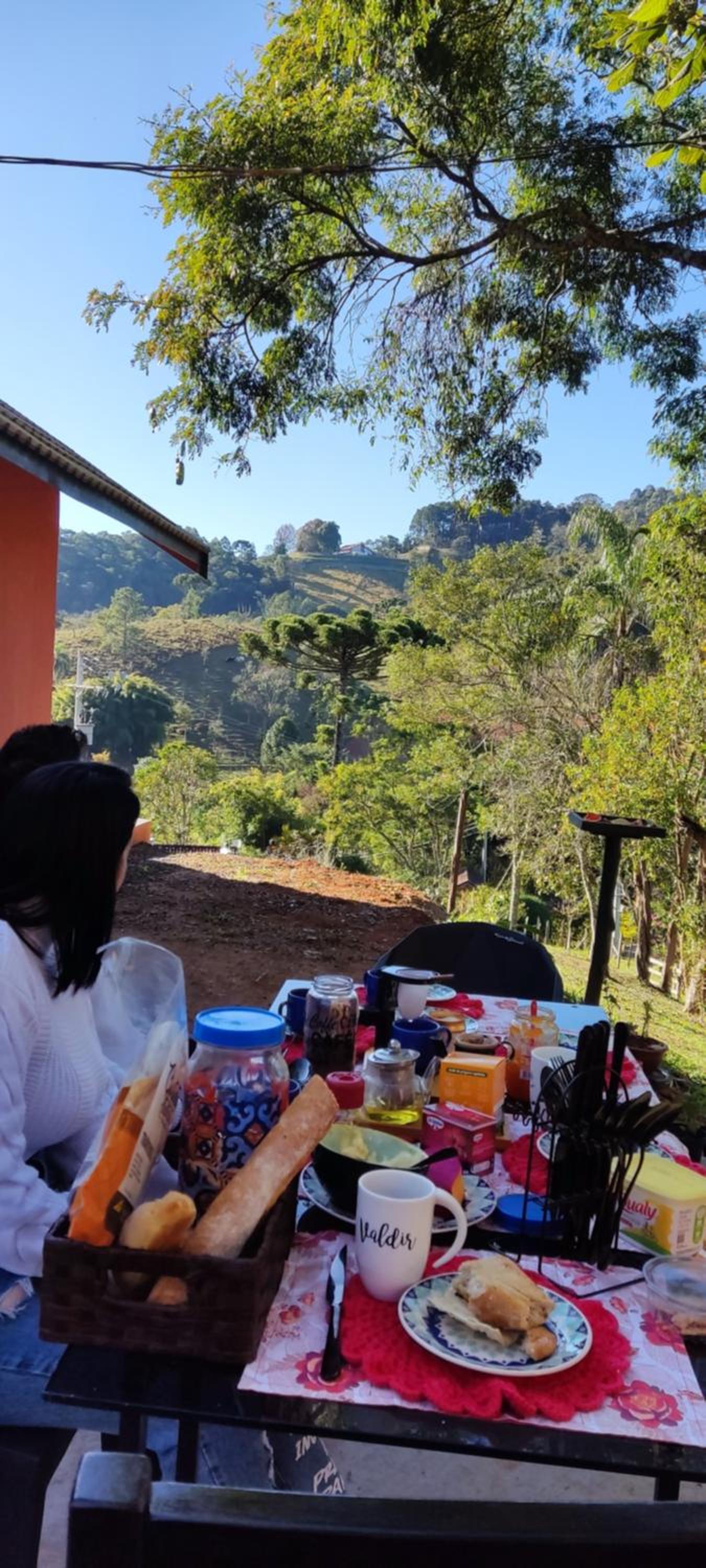 Estrela da montanha