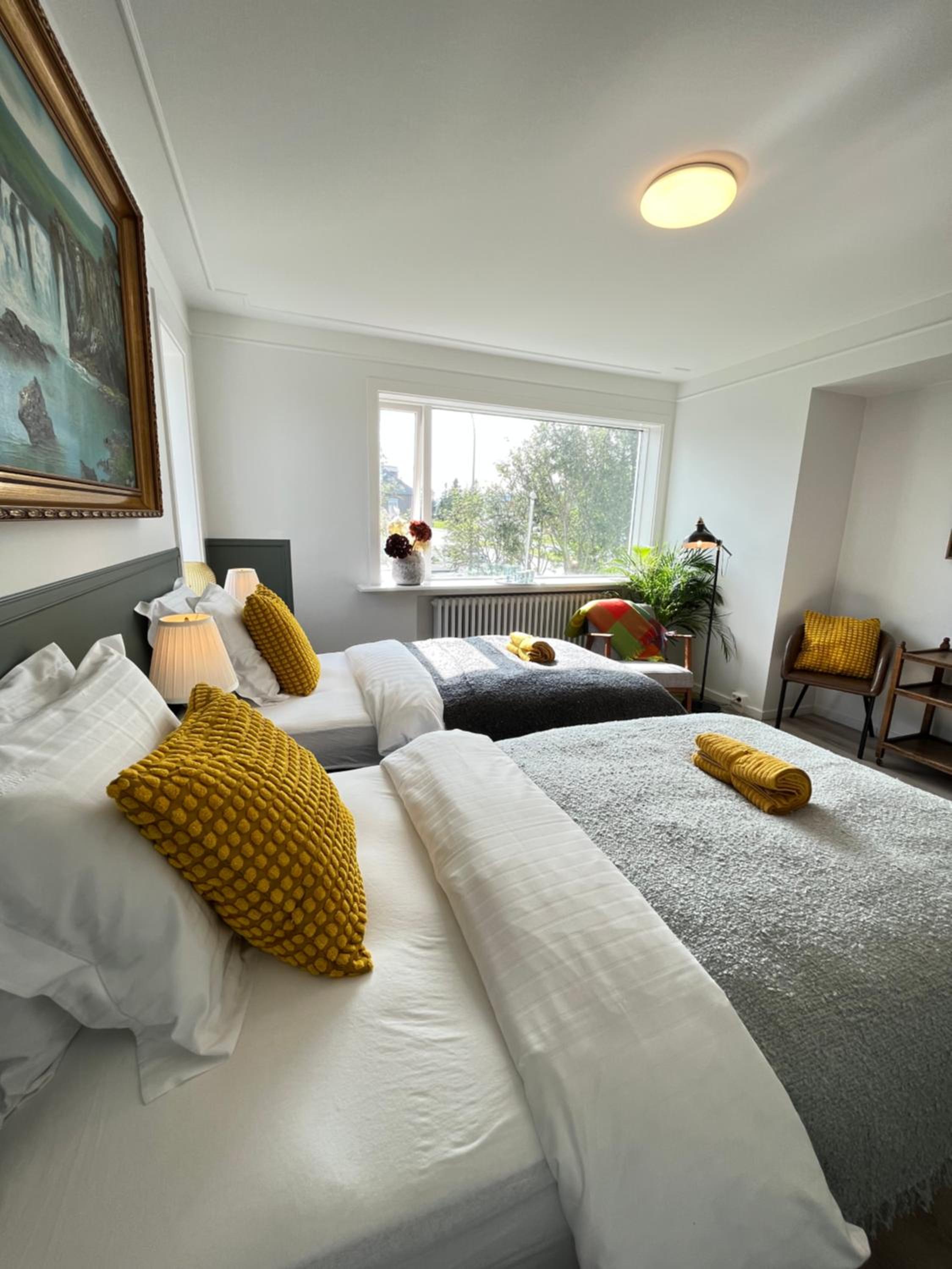 Flóki by Guesthouse Reykjavík