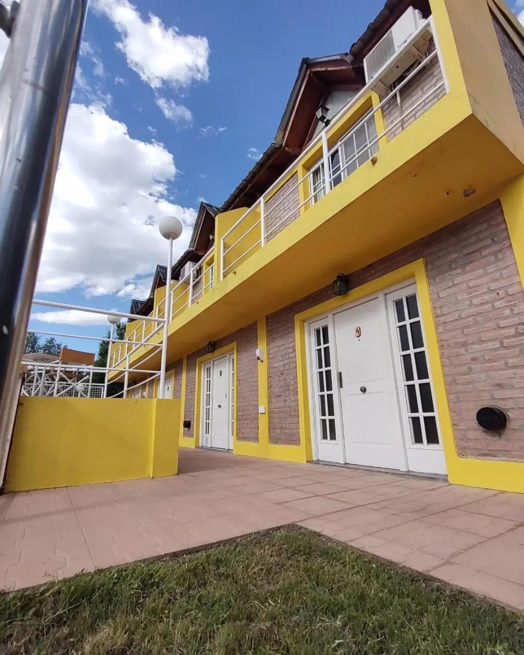 Cabañas del Duende El Volcan