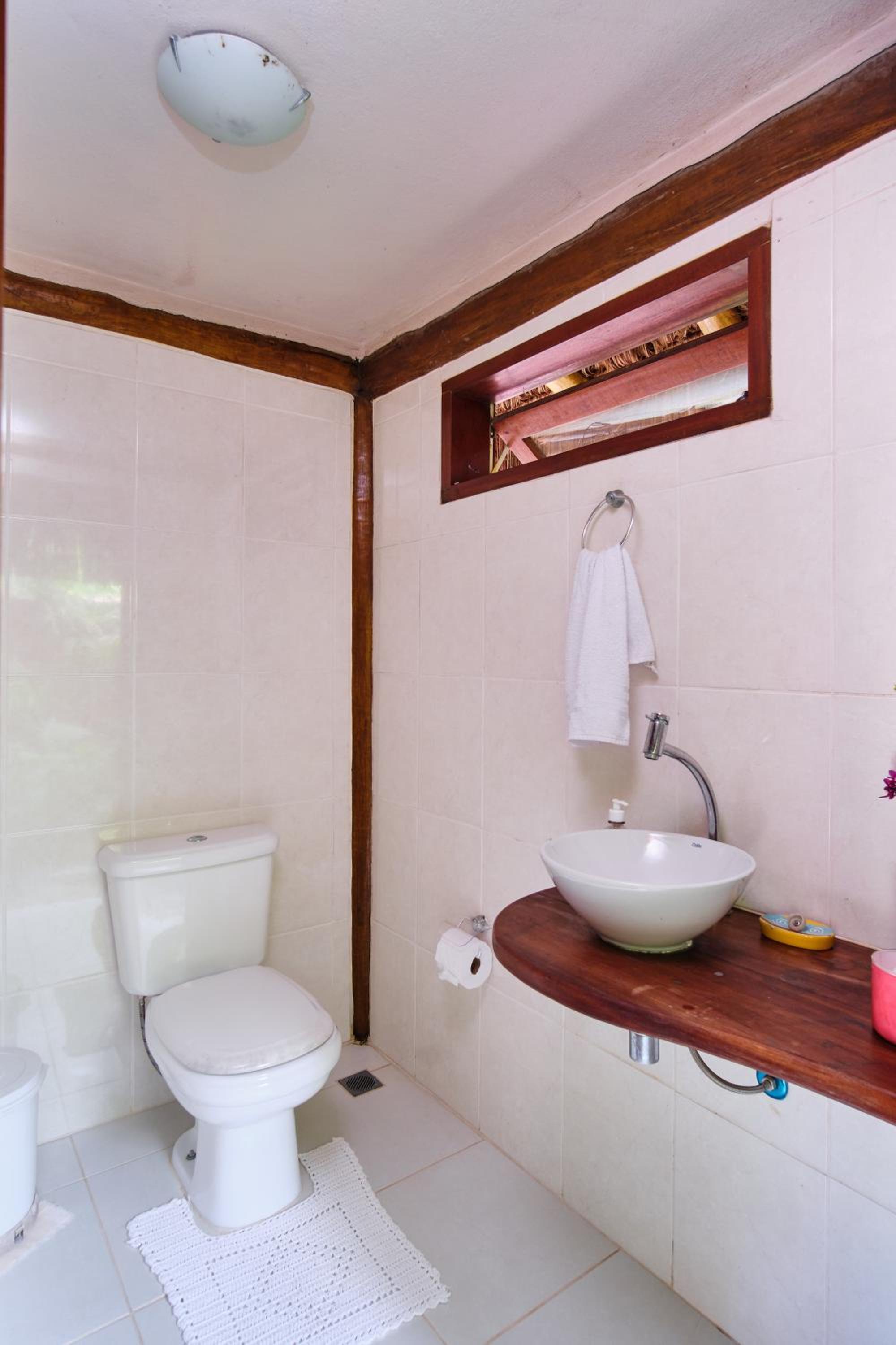 Praia de itamambuca - Condominio - Bali House