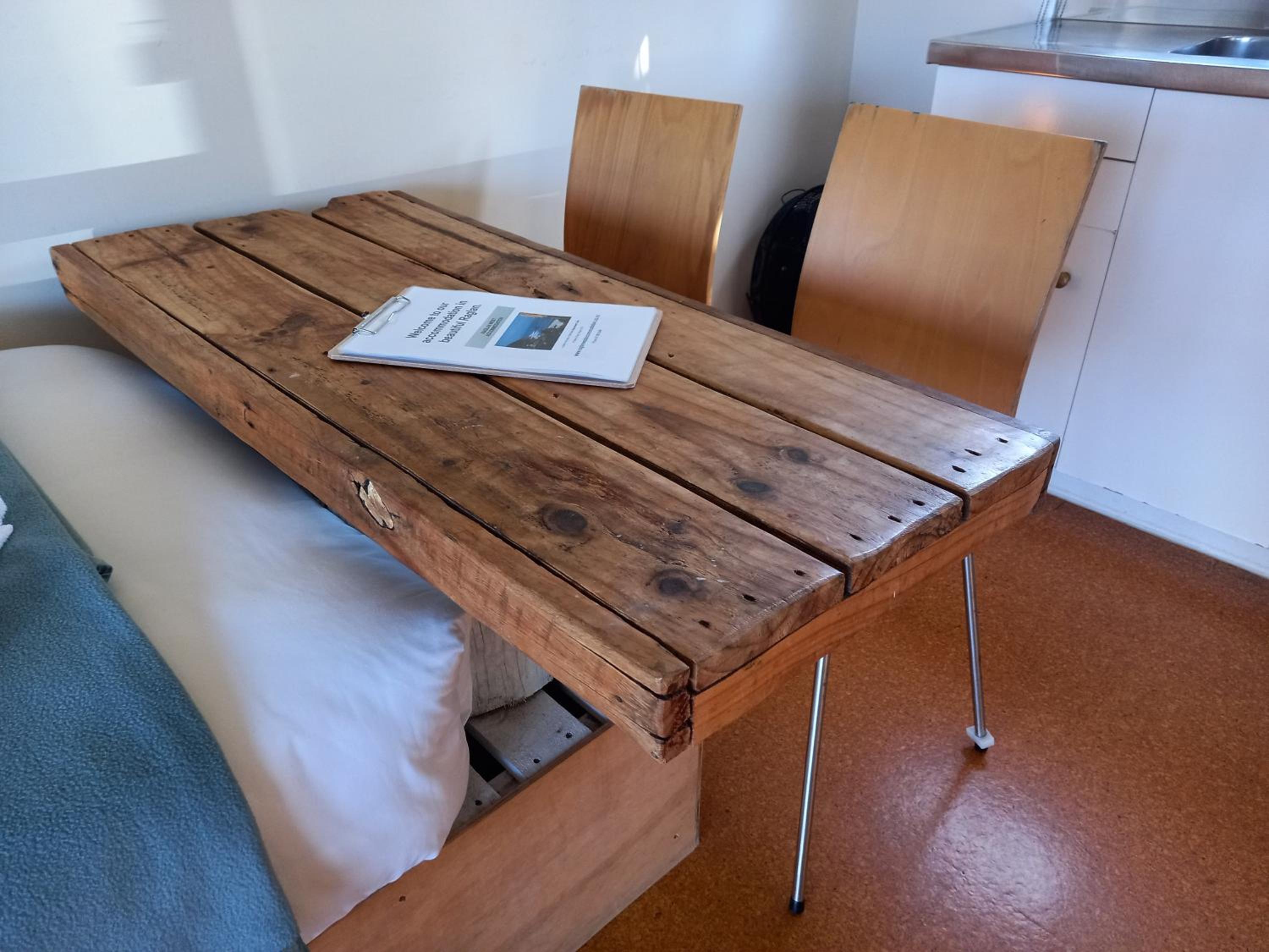 Raglan West Accommodation Units view 3