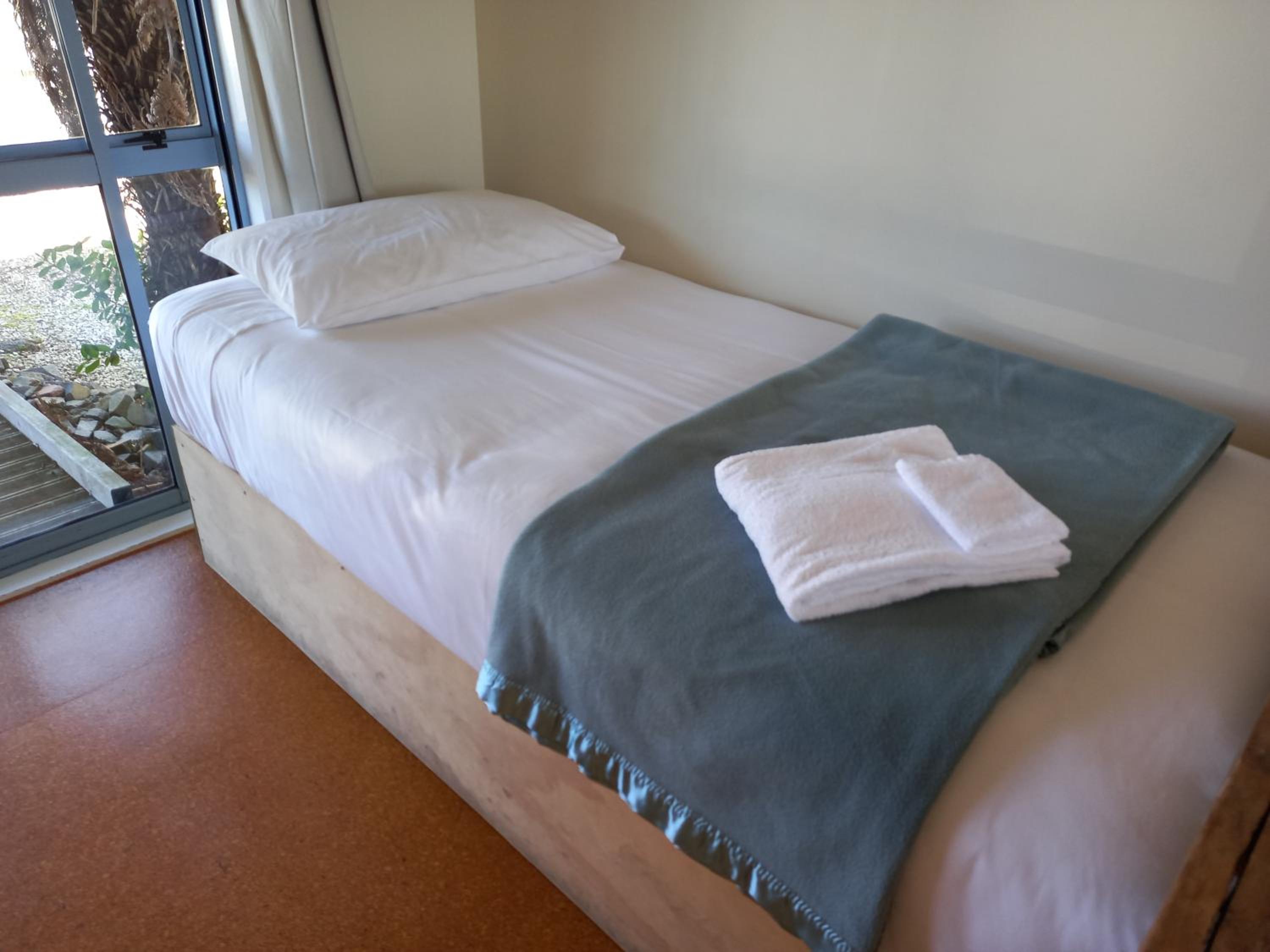 Raglan West Accommodation Units view 2