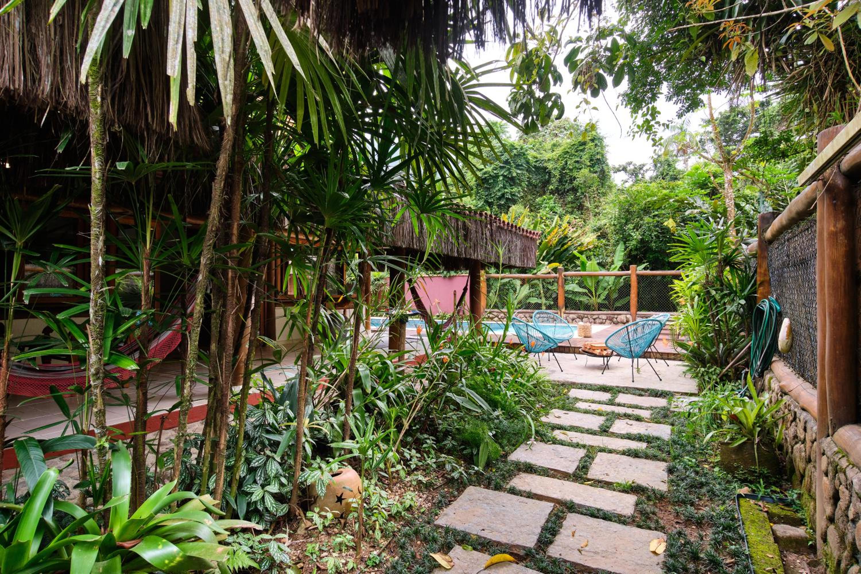 Praia de itamambuca - Condominio - Bali House