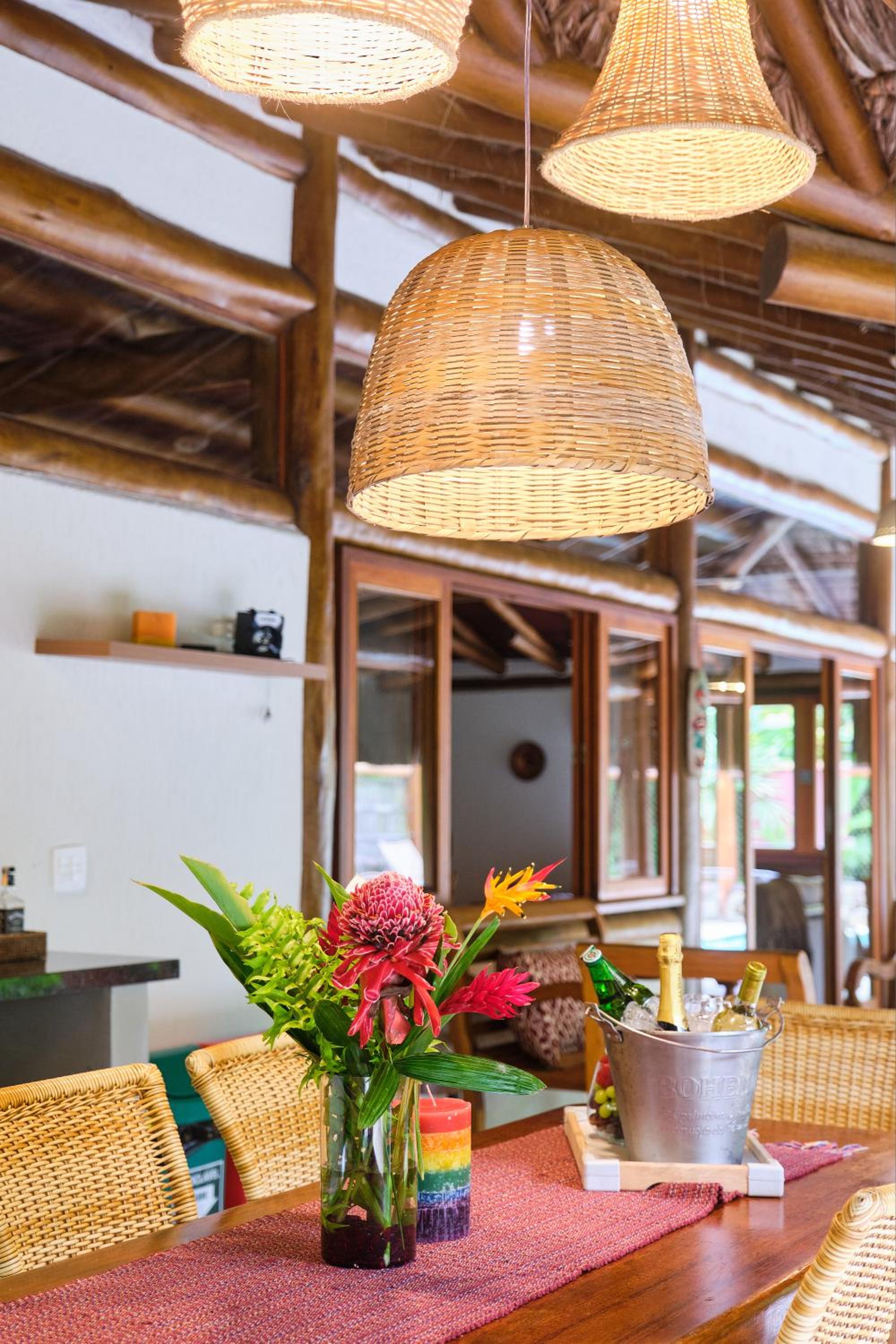 Praia de itamambuca - Condominio - Bali House