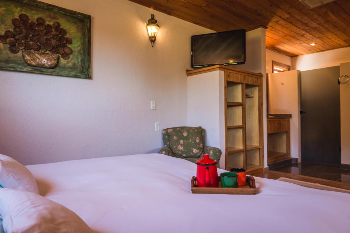 Hotel Fazenda Itapuá