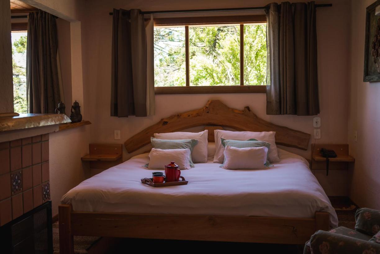 Hotel Fazenda Itapuá
