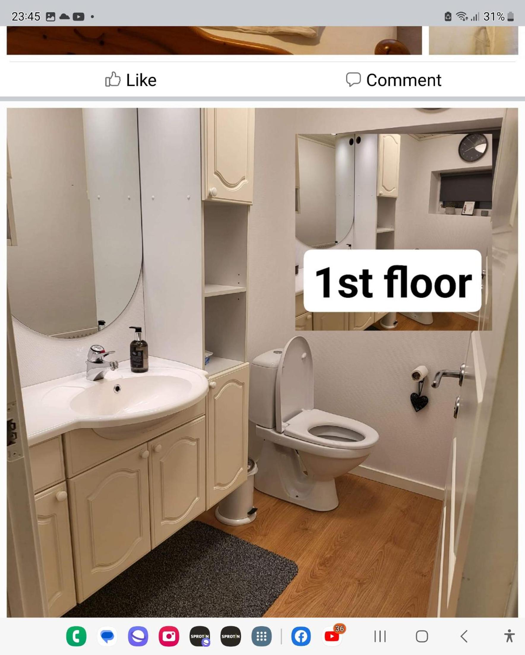bathroom