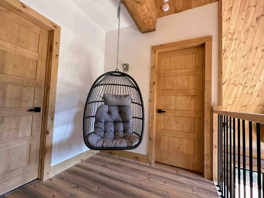 Tremblant chalet O-Spa