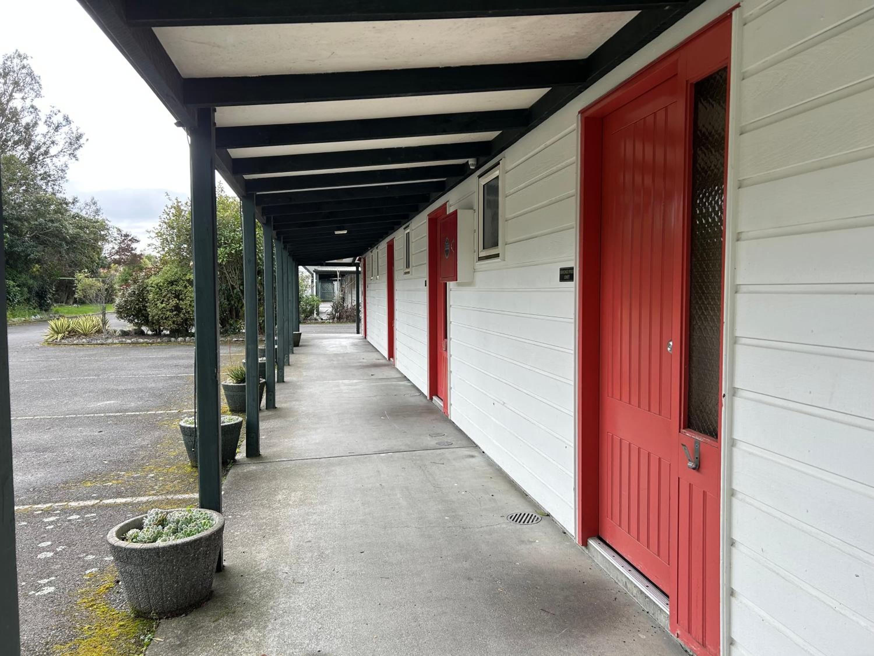 Masterton Motor Lodge view 4