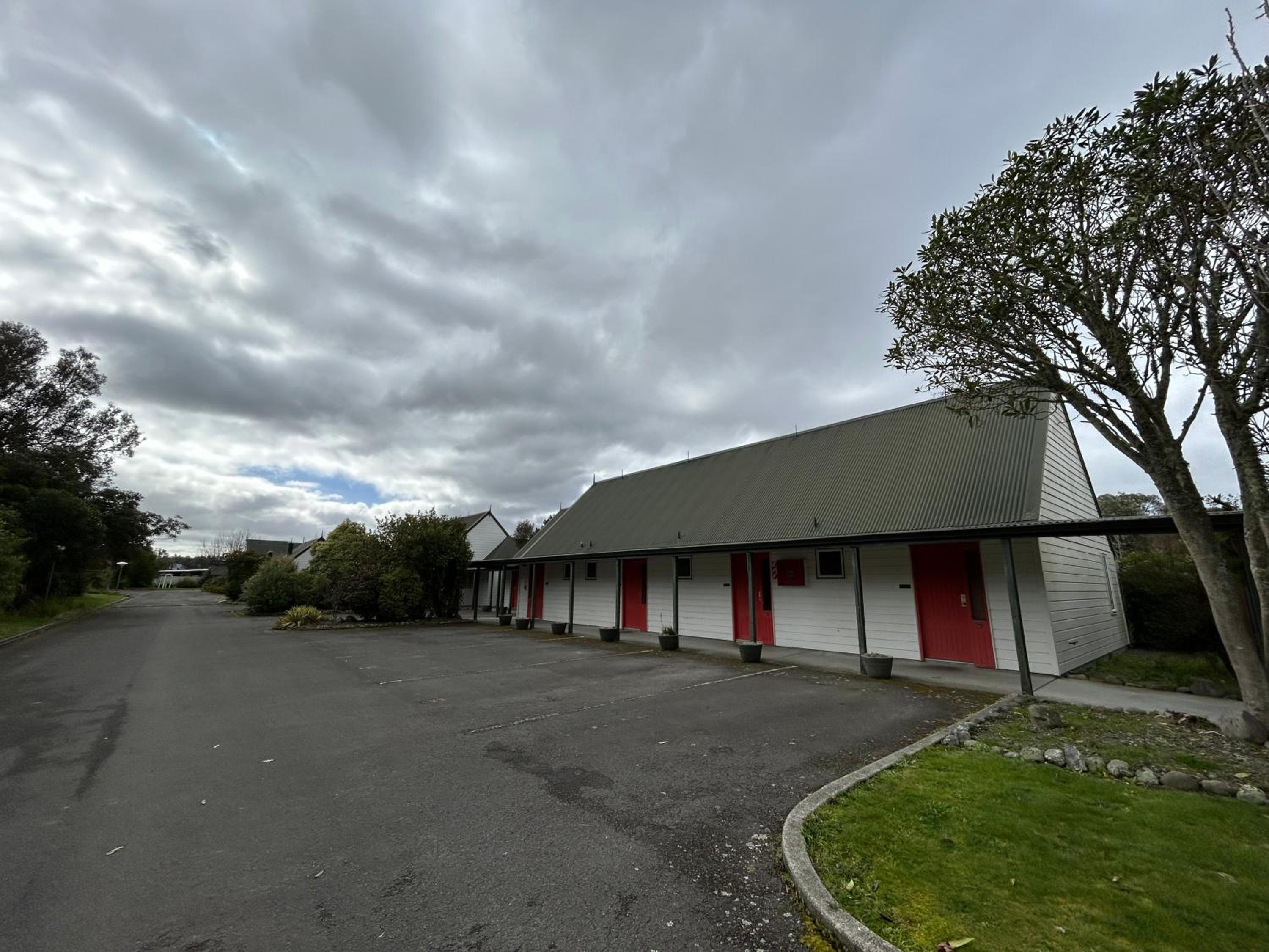Masterton Motor Lodge view 3