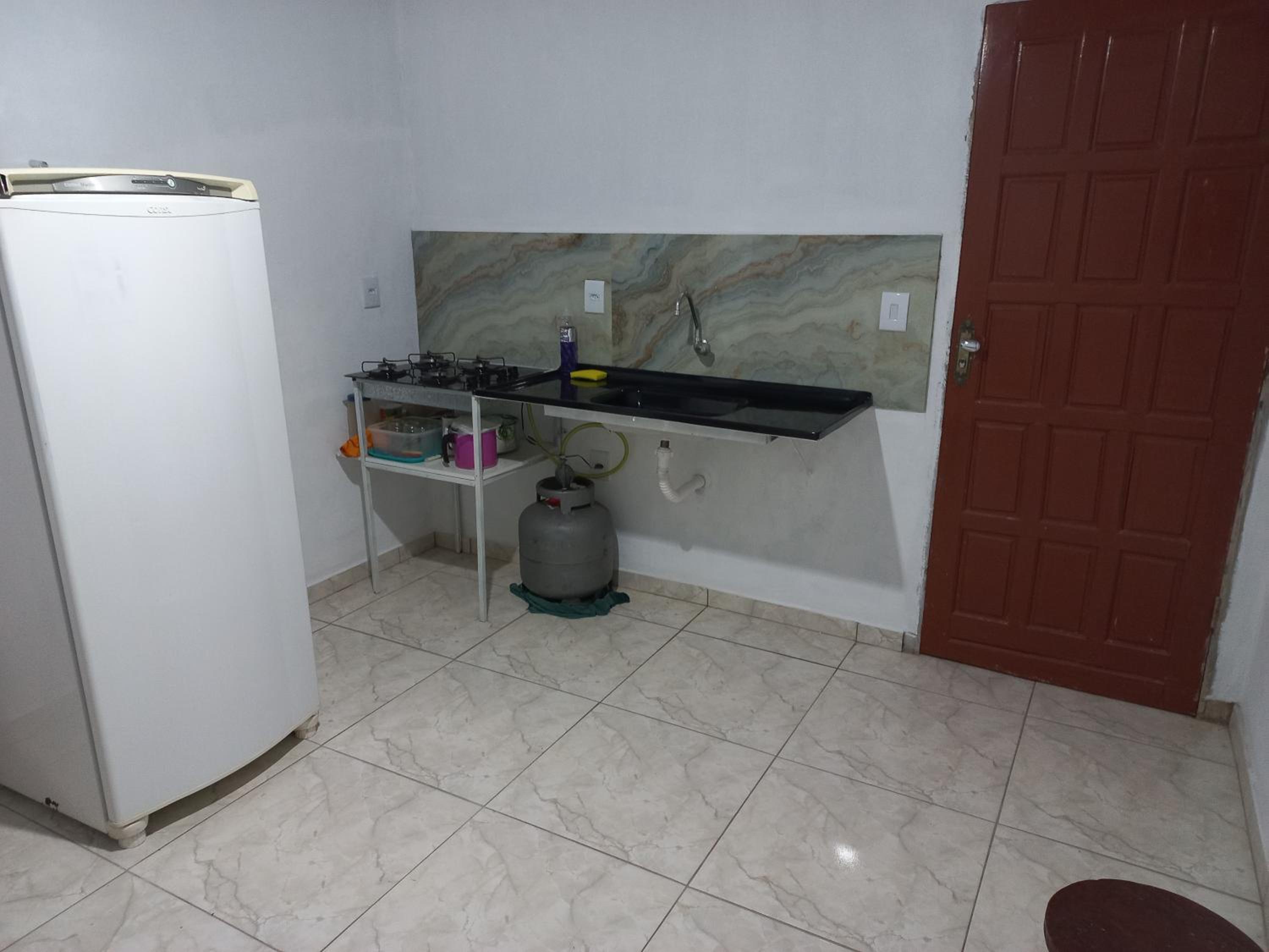 Mini lar próximo ao parque