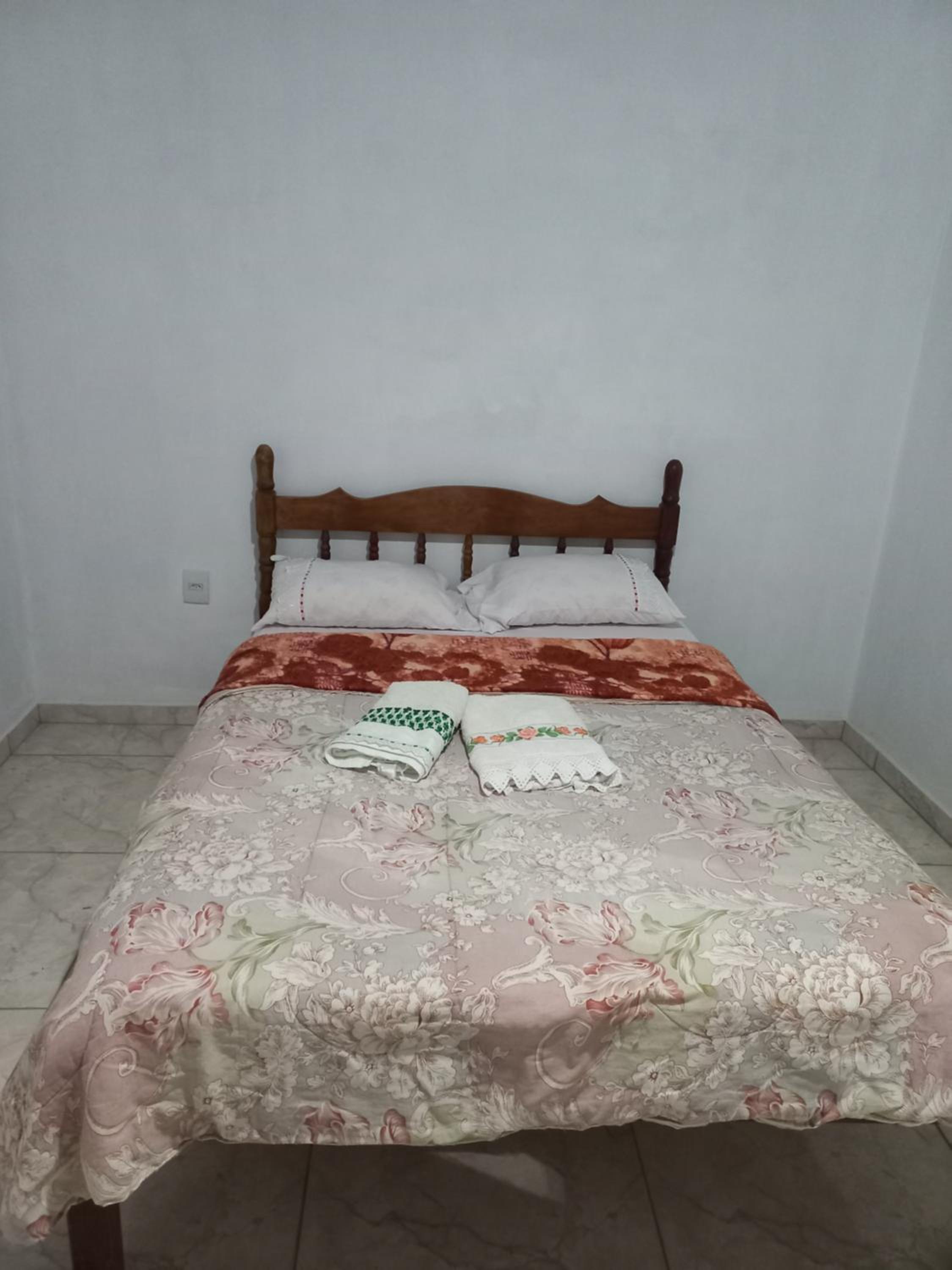 Mini lar próximo ao parque