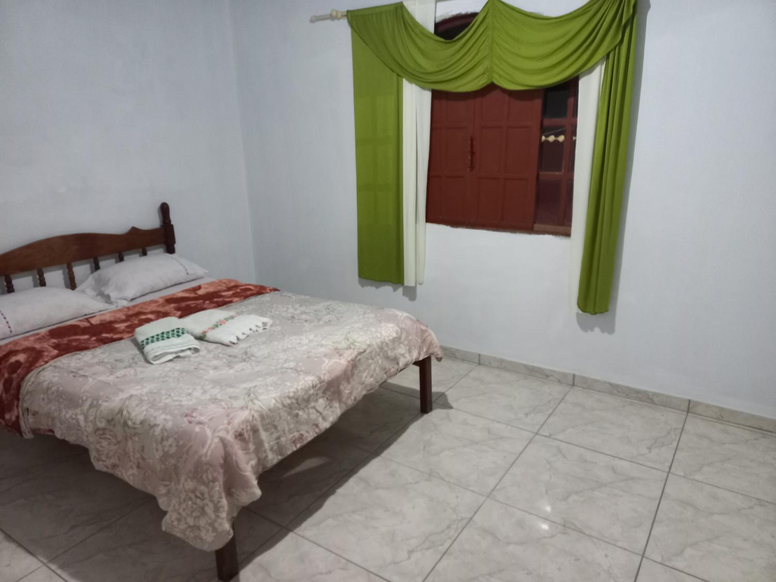 Mini lar próximo ao parque