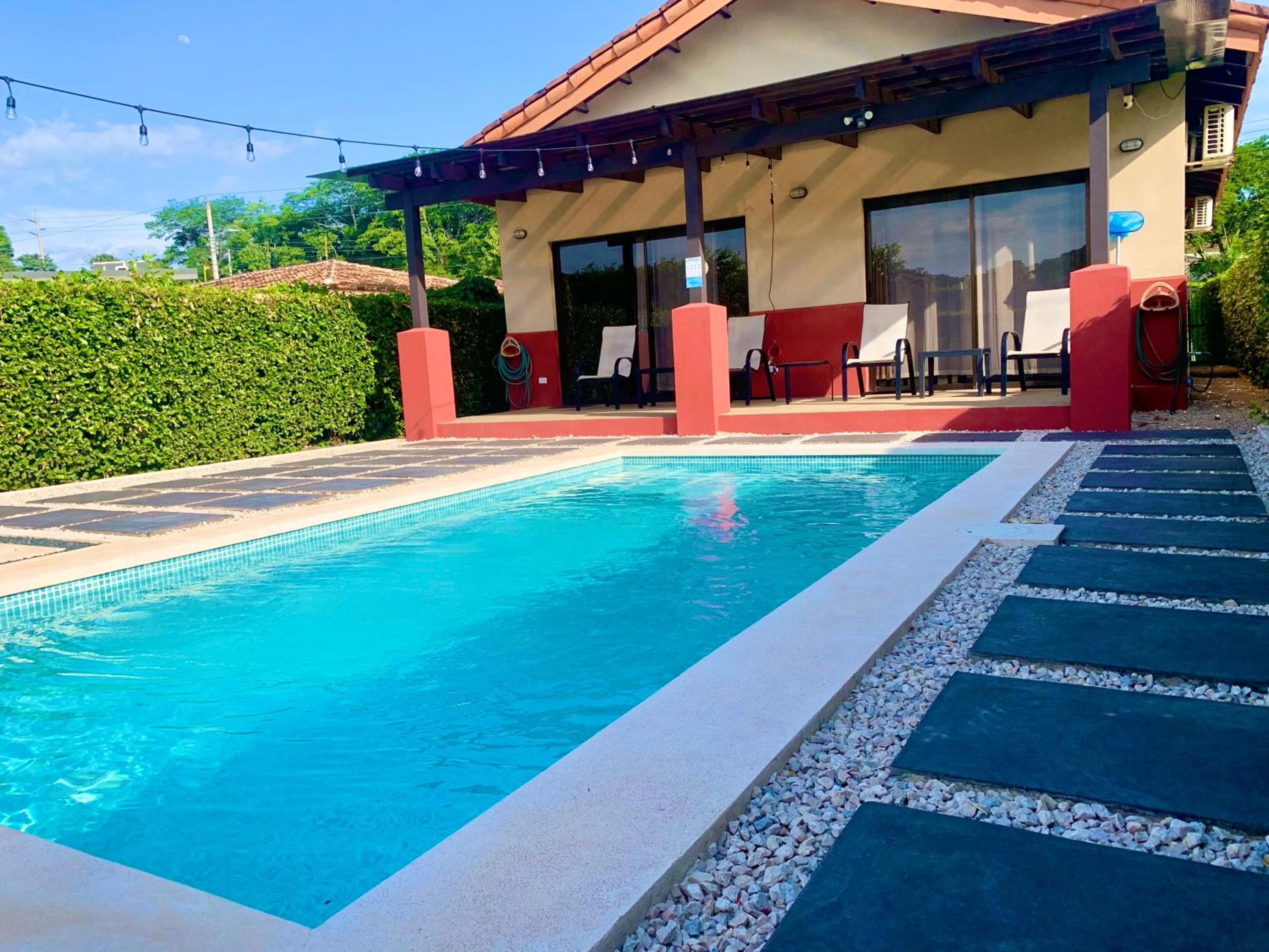 Casa vacacional Tamarindo beach
