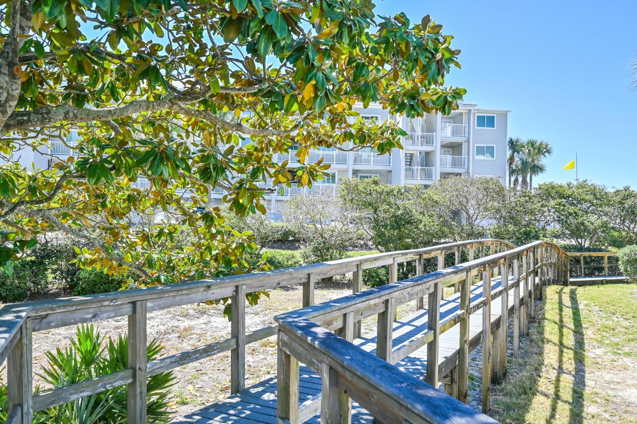 Beachside Villas #312 view 5