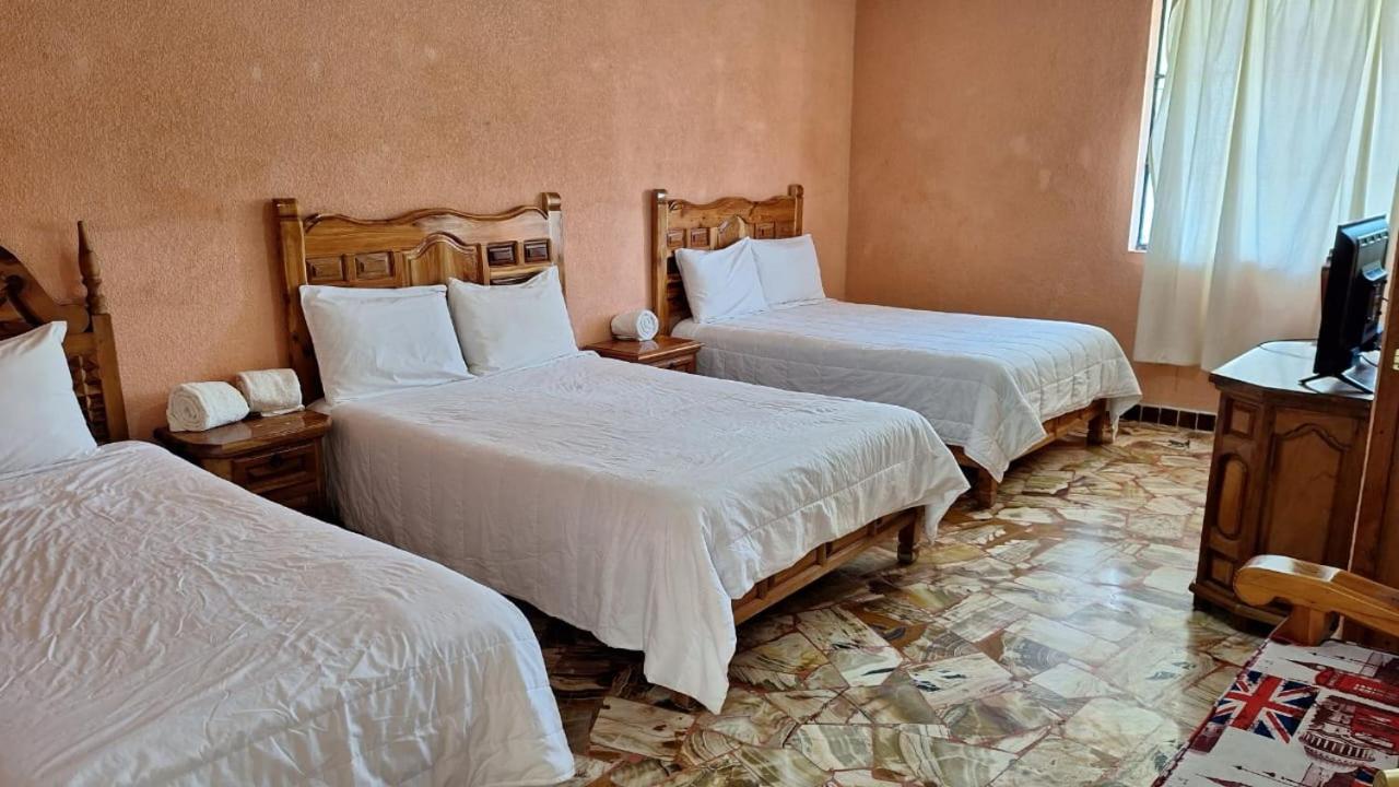 Hotel Colonial Taxco - Property Image 4