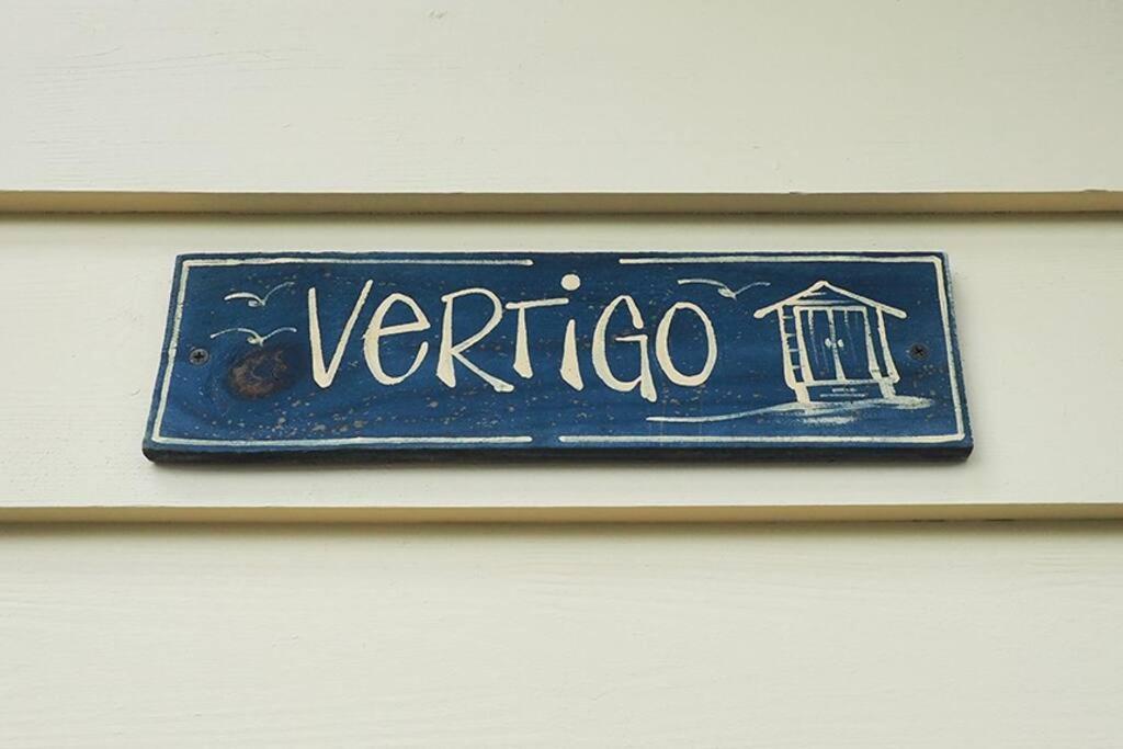 Vertigo...great family holiday house