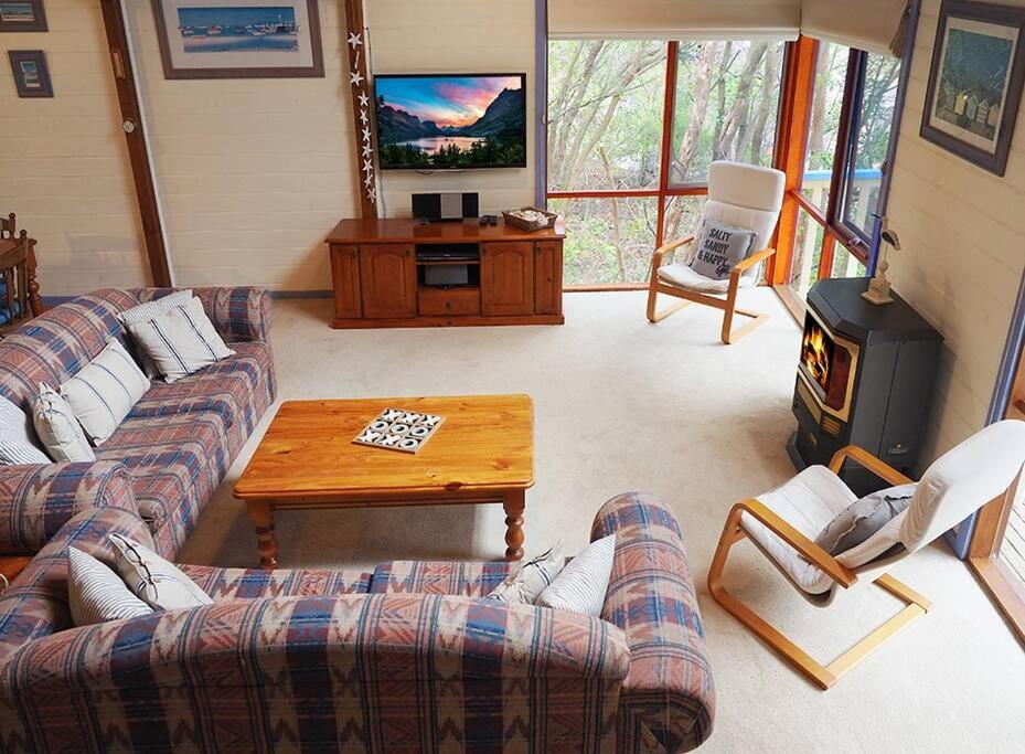 Vertigo...great family holiday house
