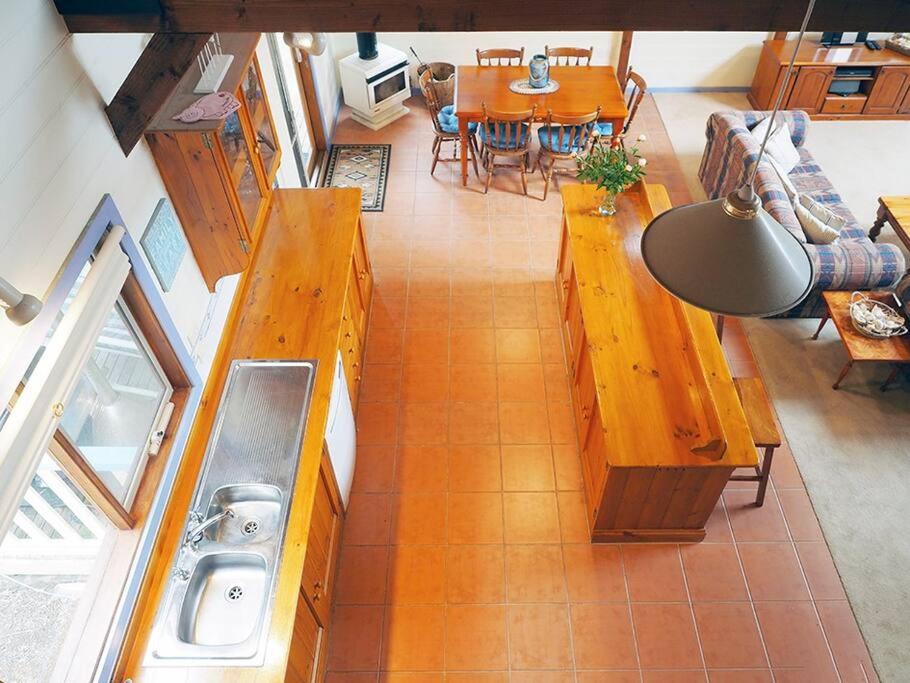 Vertigo...great family holiday house