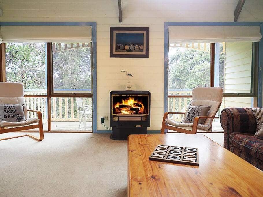 Vertigo...great family holiday house