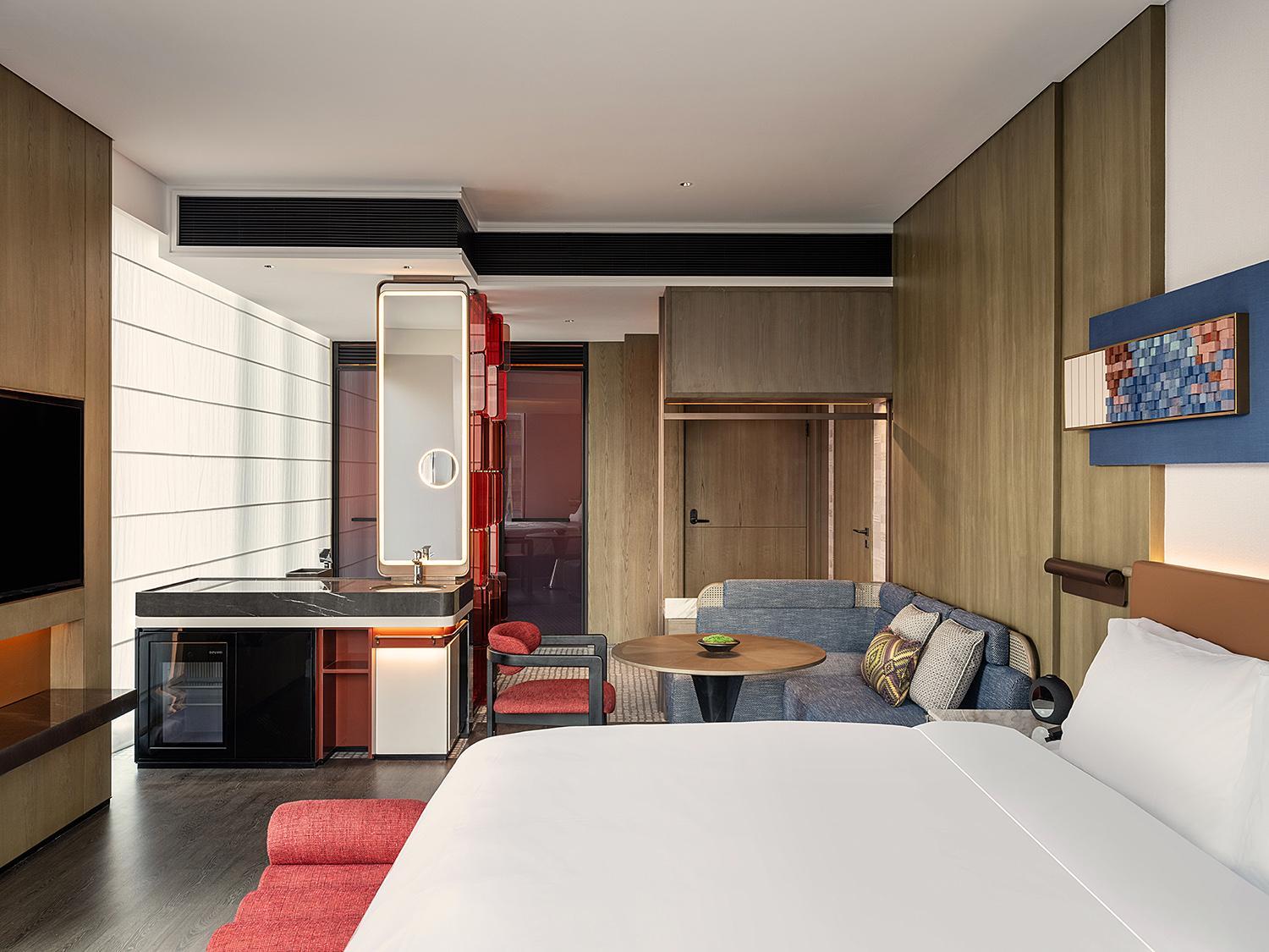 Hotel Indigo Changsha Meixi Lake