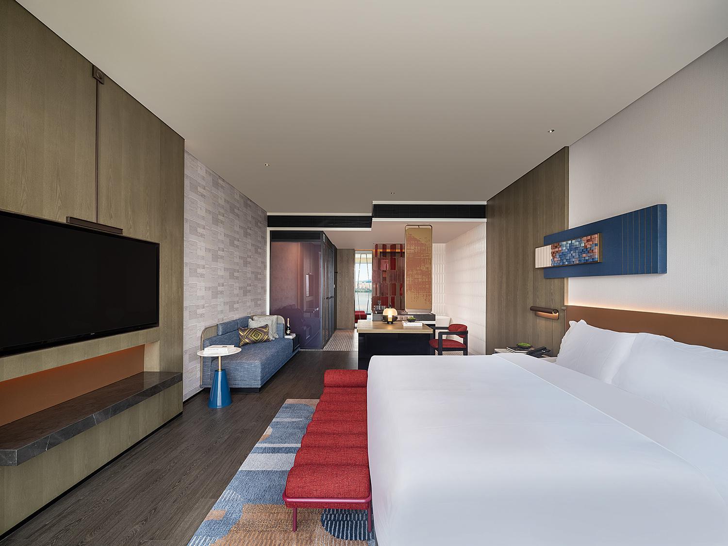Hotel Indigo Changsha Meixi Lake
