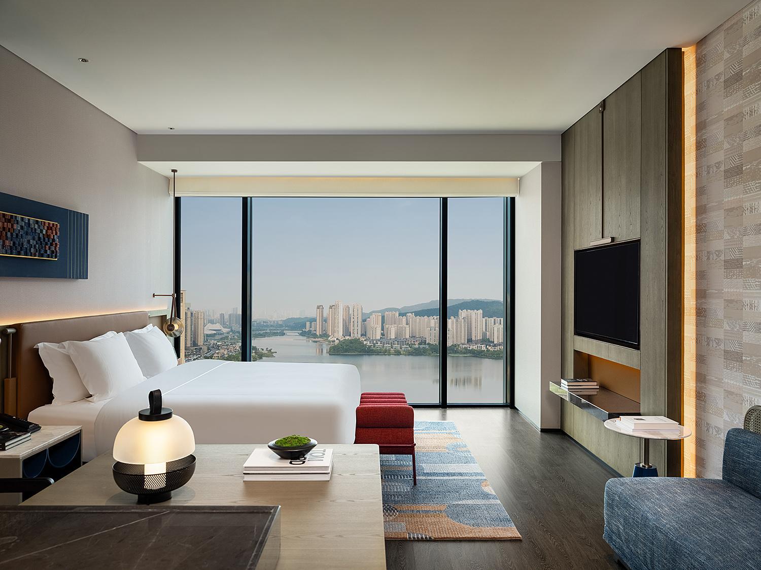 Hotel Indigo Changsha Meixi Lake