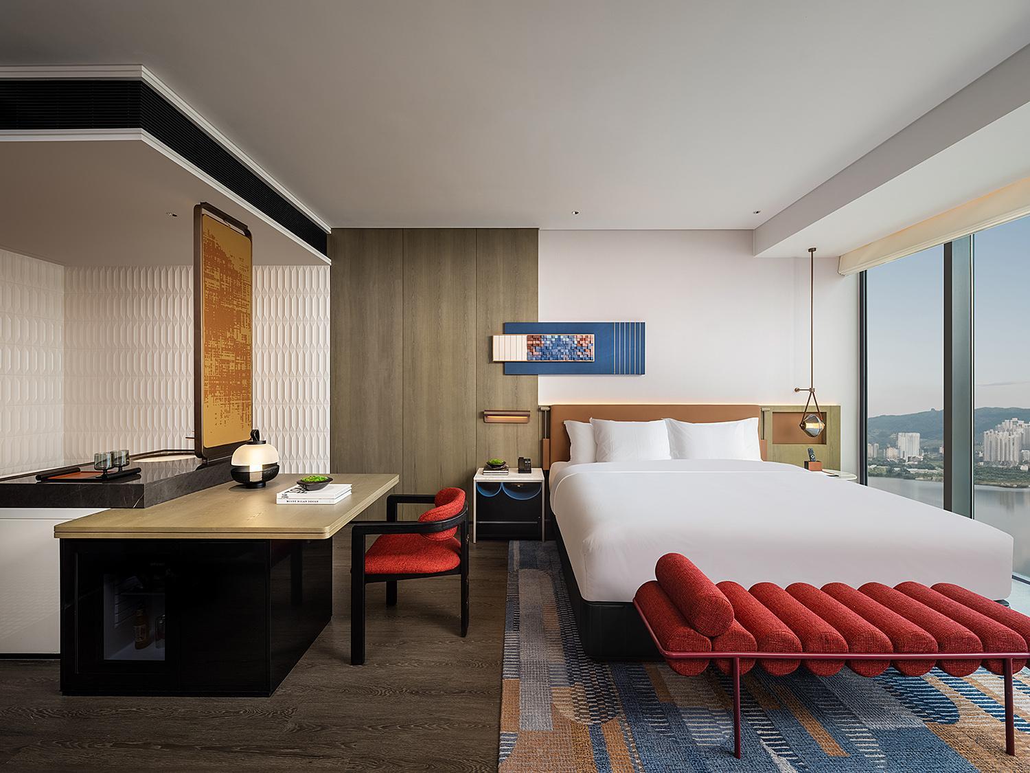 Hotel Indigo Changsha Meixi Lake