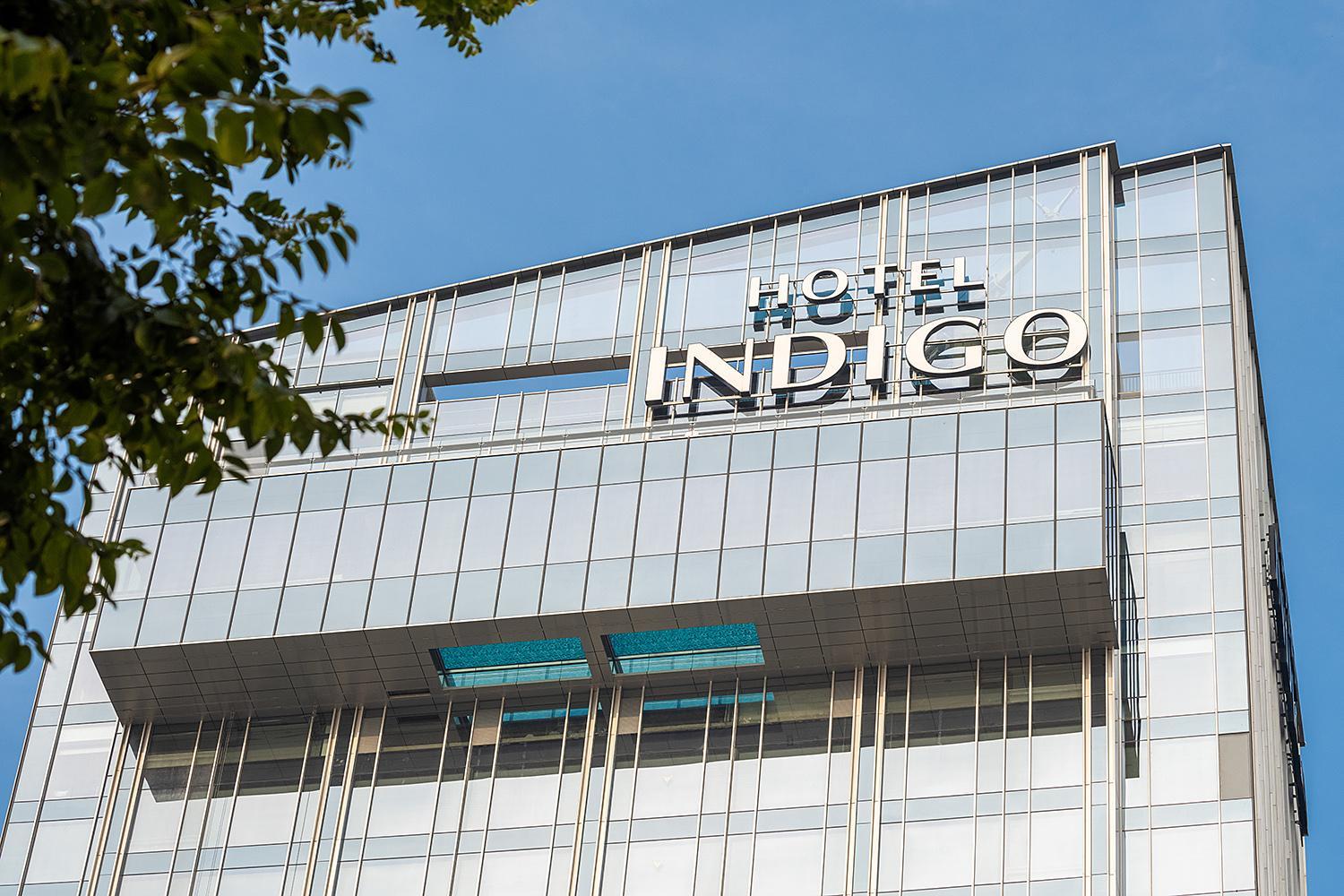 Hotel Indigo Changsha Meixi Lake