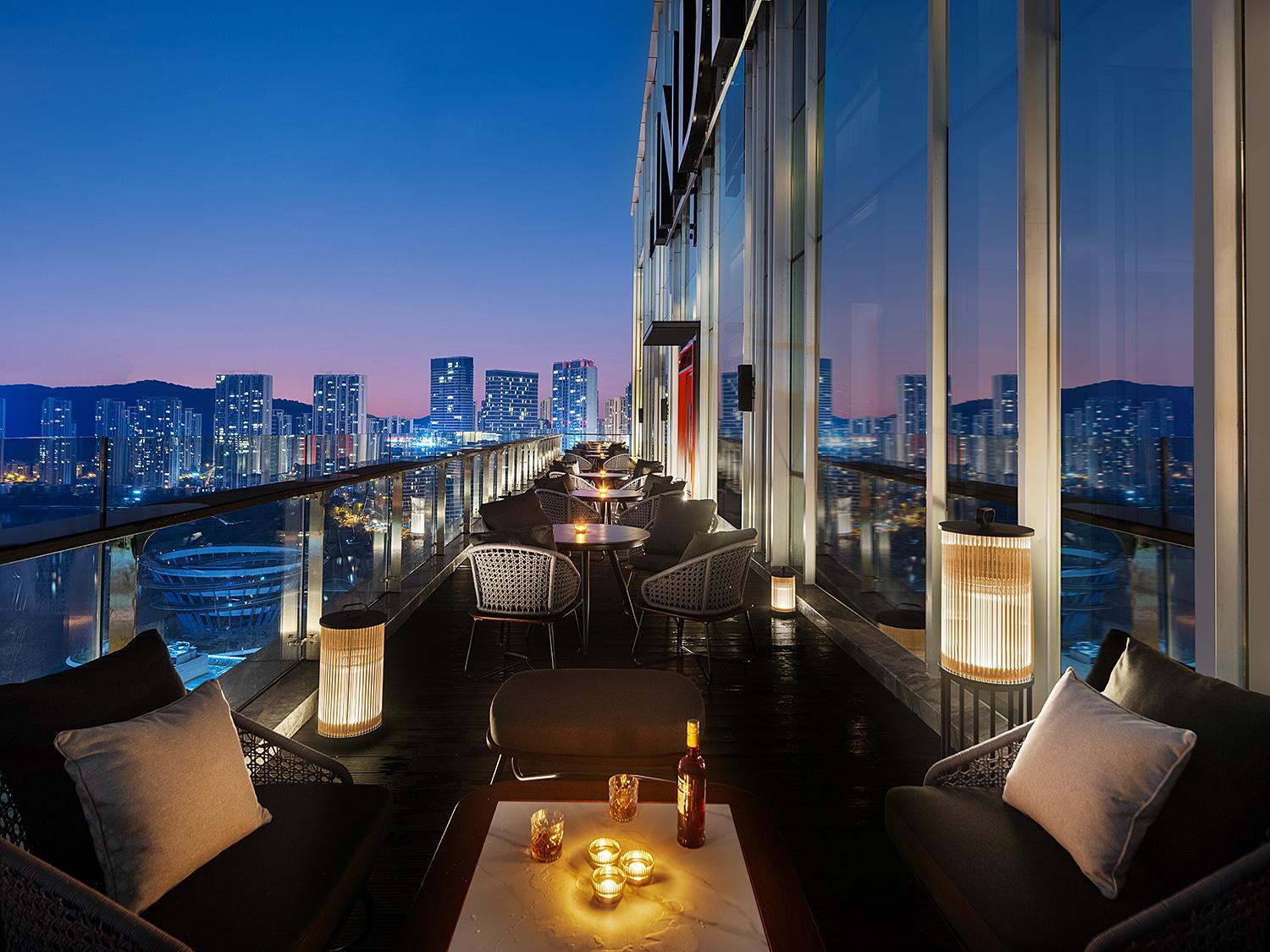 Hotel Indigo Changsha Meixi Lake