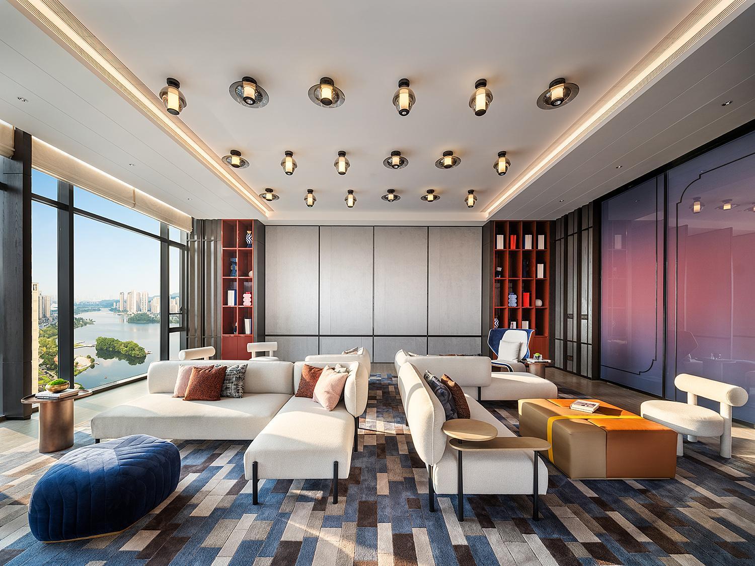 Hotel Indigo Changsha Meixi Lake