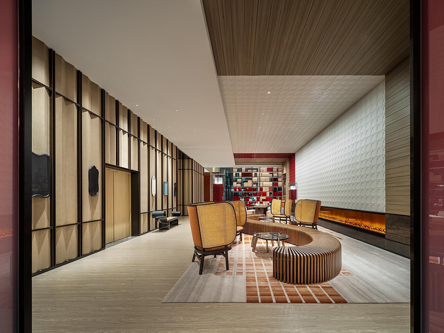 Hotel Indigo Changsha Meixi Lake