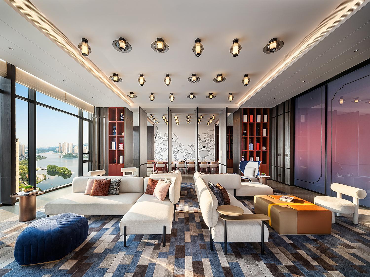 Hotel Indigo Changsha Meixi Lake