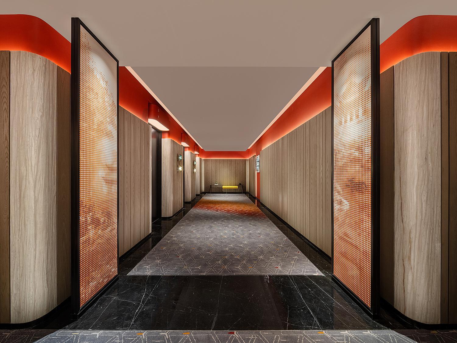 Hotel Indigo Changsha Meixi Lake