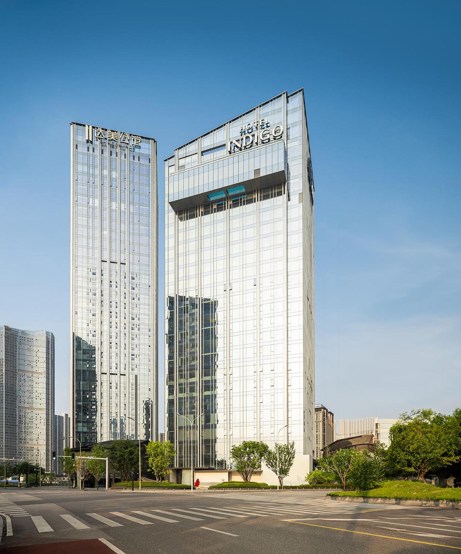 Hotel Indigo Changsha Meixi Lake