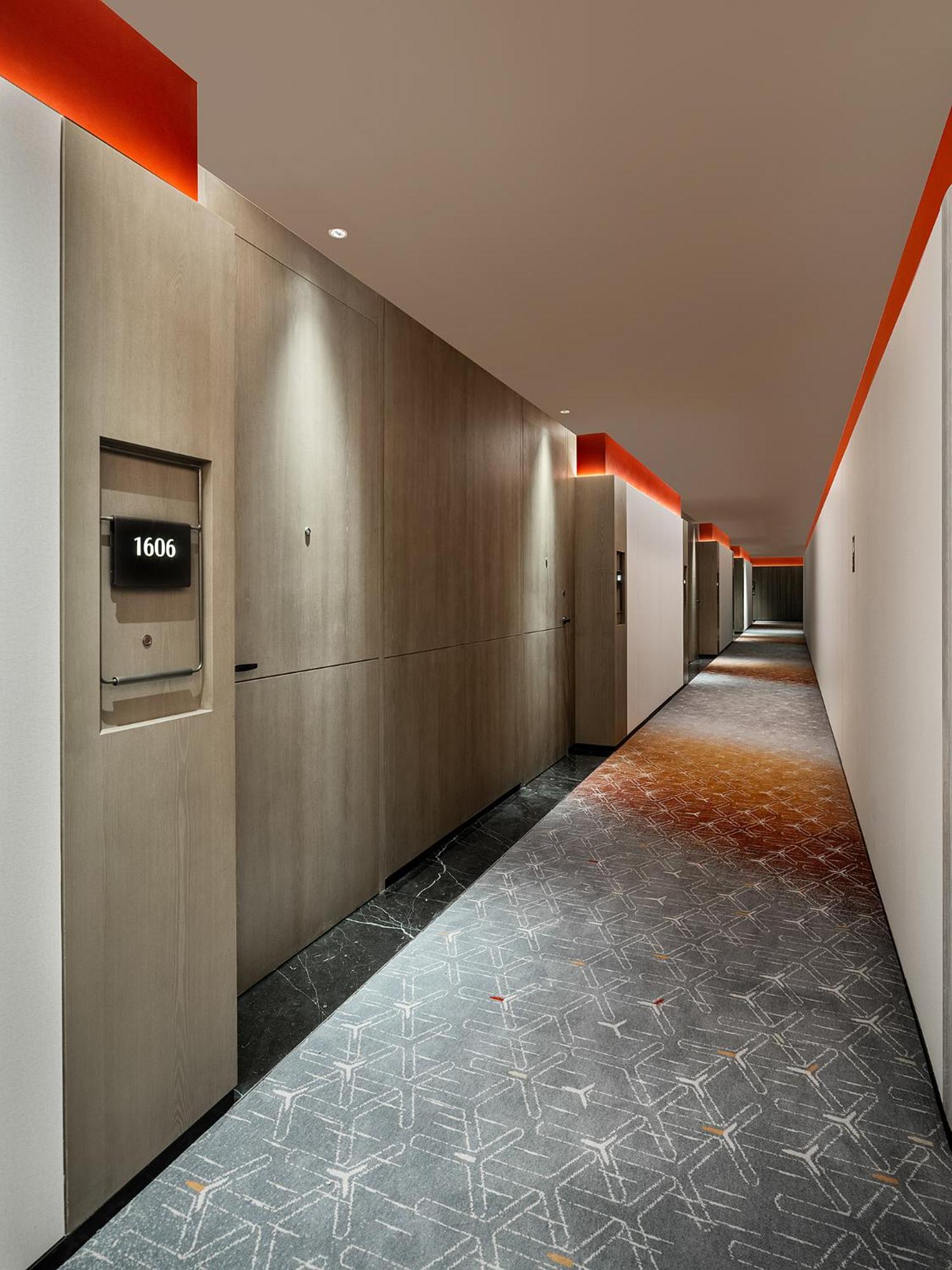 Hotel Indigo Changsha Meixi Lake
