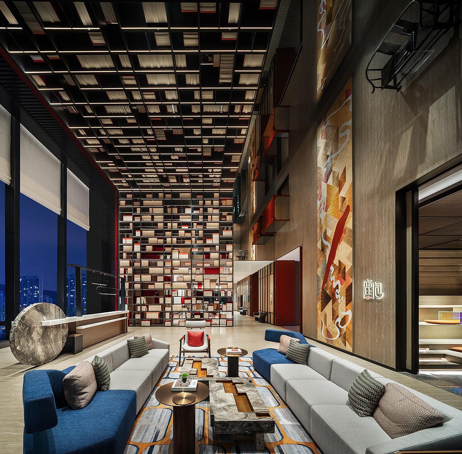 Hotel Indigo Changsha Meixi Lake