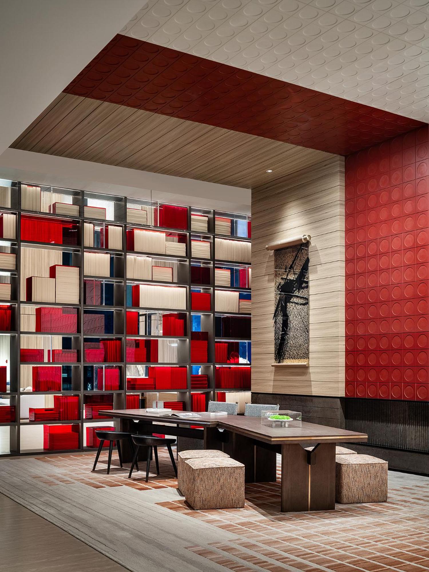 Hotel Indigo Changsha Meixi Lake