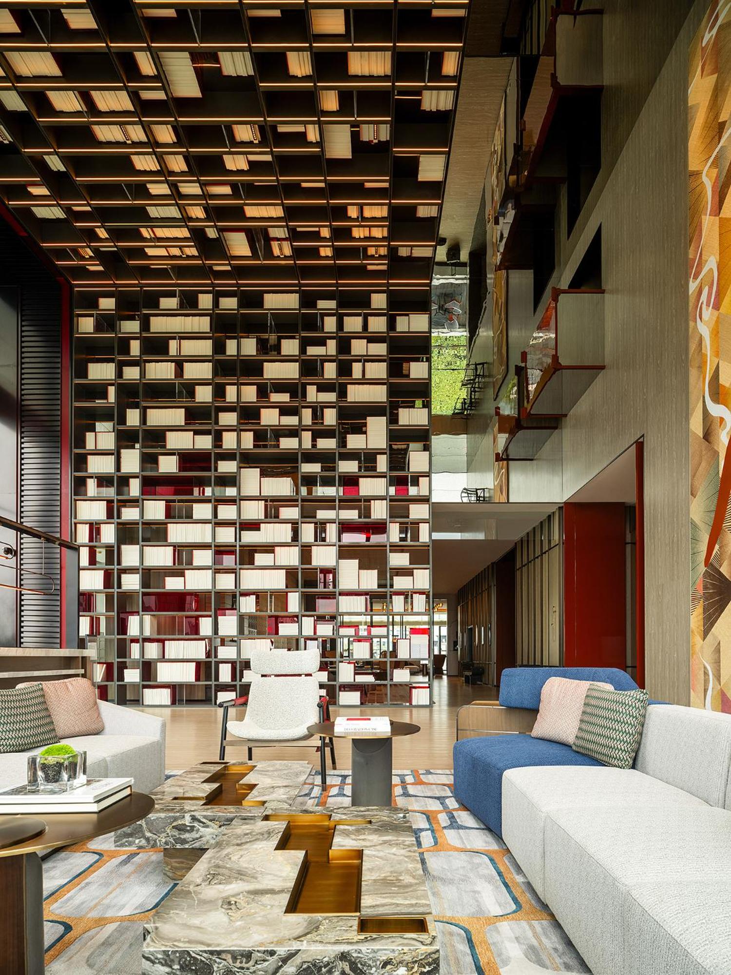 Hotel Indigo Changsha Meixi Lake