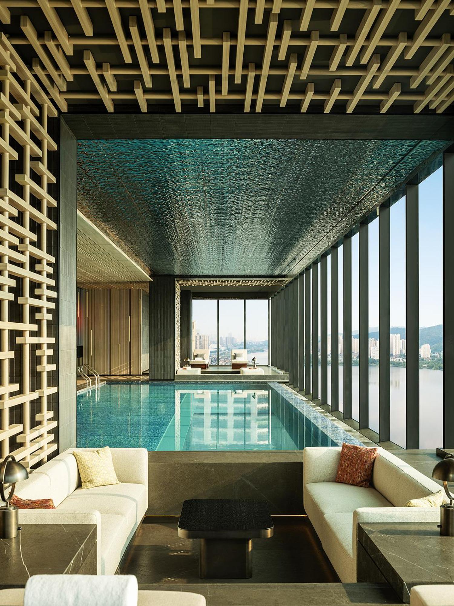 Hotel Indigo Changsha Meixi Lake