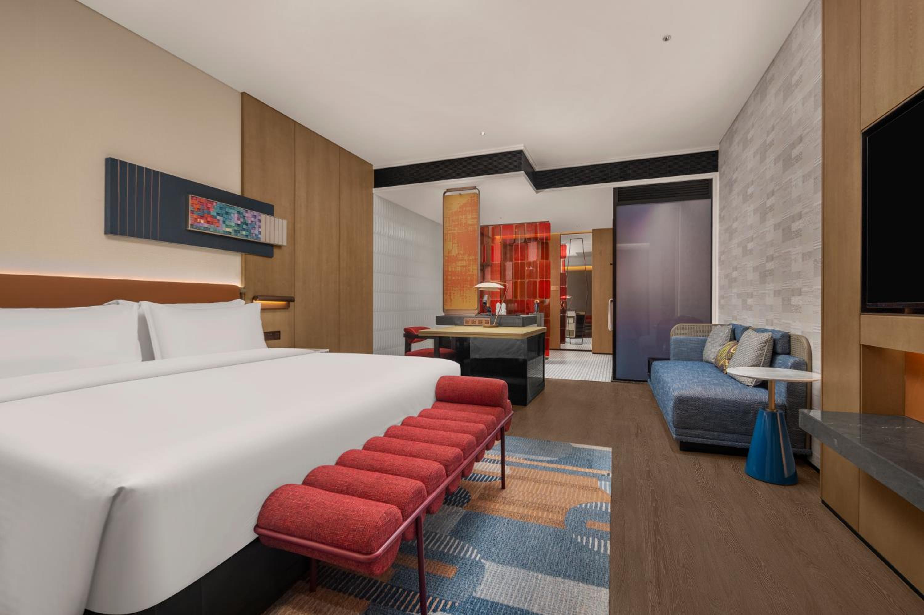 Hotel Indigo Changsha Meixi Lake